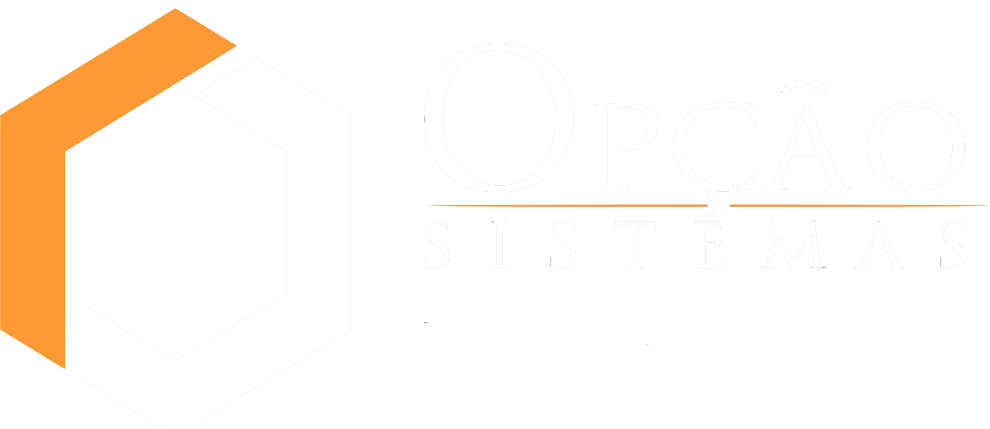 logomarca opcao sistemas